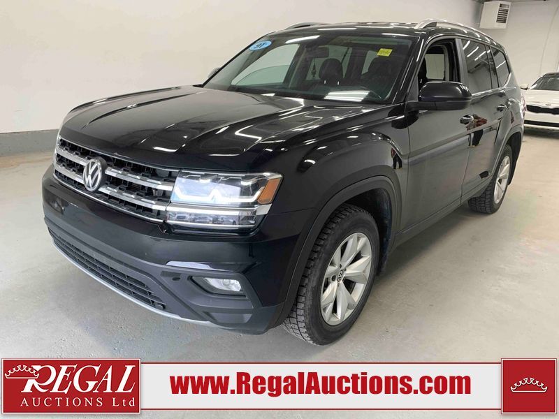 2018 Volkswagen Atlas 3.6 FSI SE W/TECHNOLOGY  4 MOTIO
