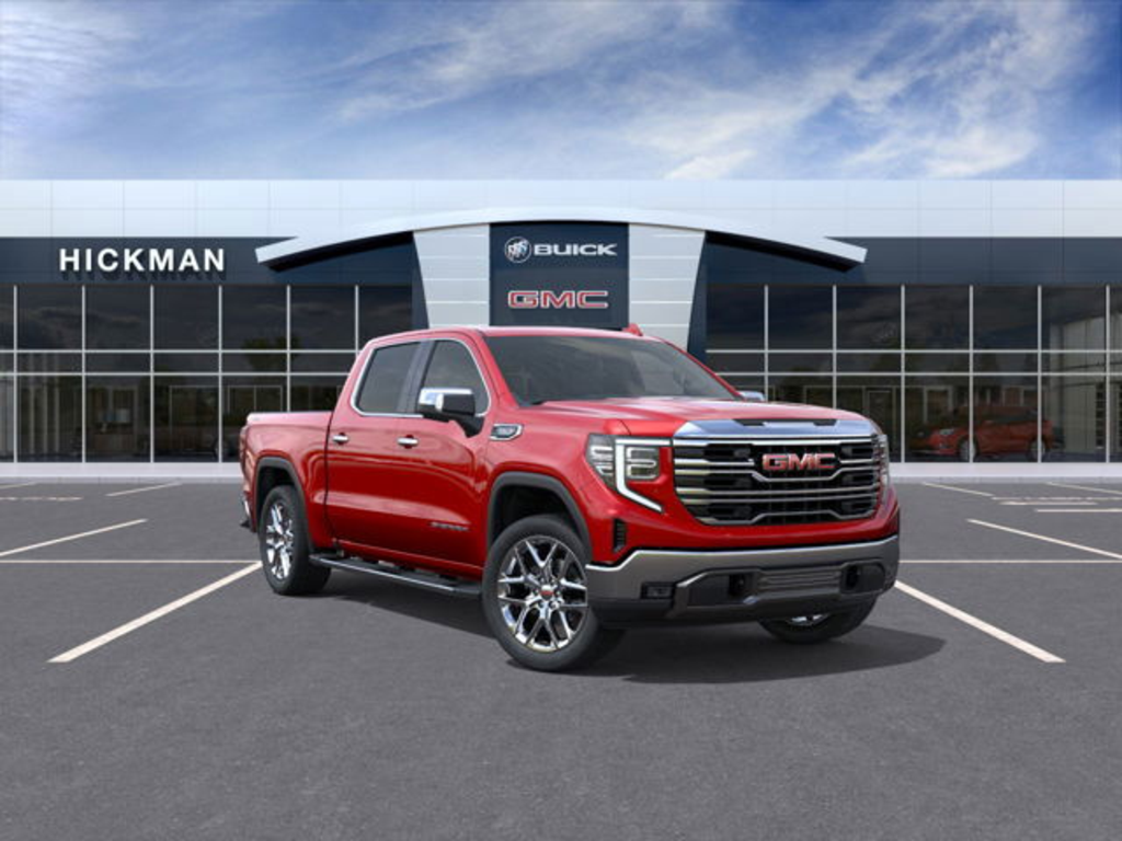 2025 GMC Sierra