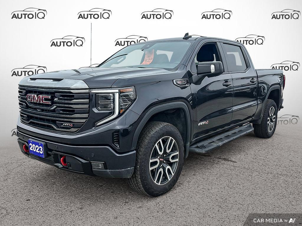 2023 GMC Sierra 1500 AT4 | ONE OWNER | NO ACCIDENTS | LOCAL TRADE