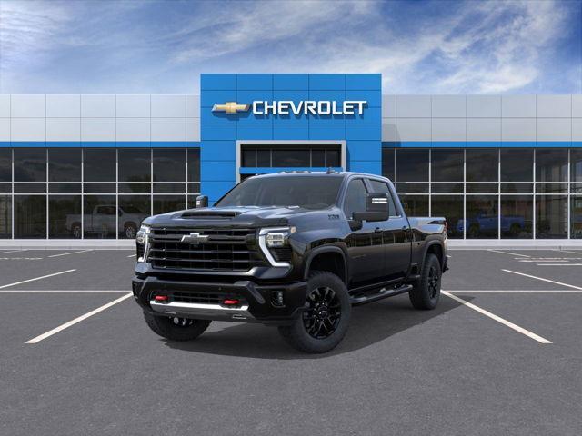 2025 Chevrolet SILVERADO 2500HD LTZ Preferred Equipment Group 1LZ|PWR SUNROOF|TECH