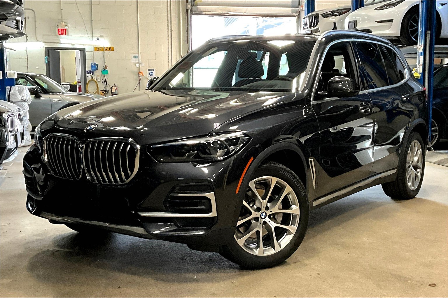 2022 BMW X5 xDrive40i
