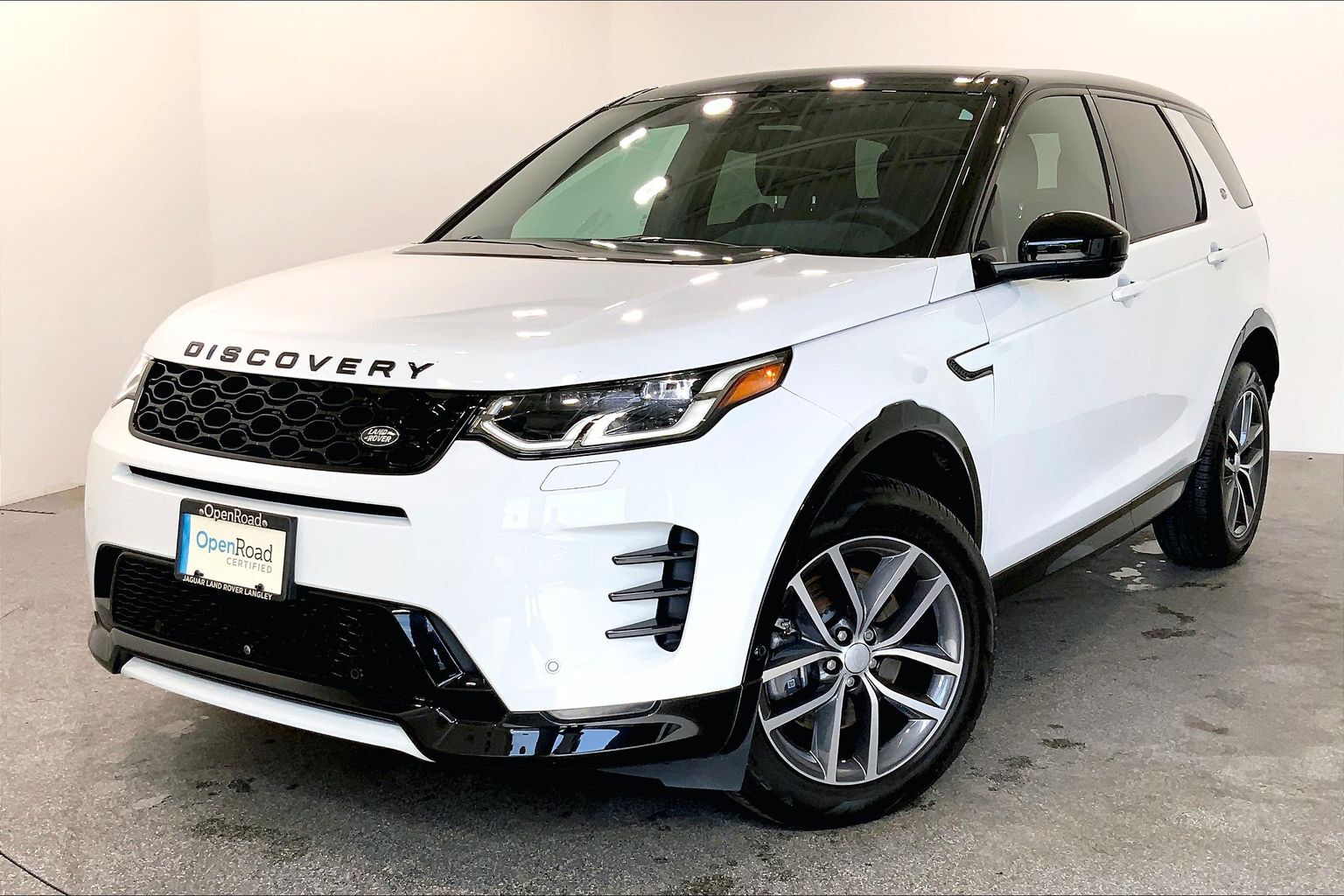 2024 Land Rover Discovery Sport SAVE THOUSANDS ON COMPANY DEMO!