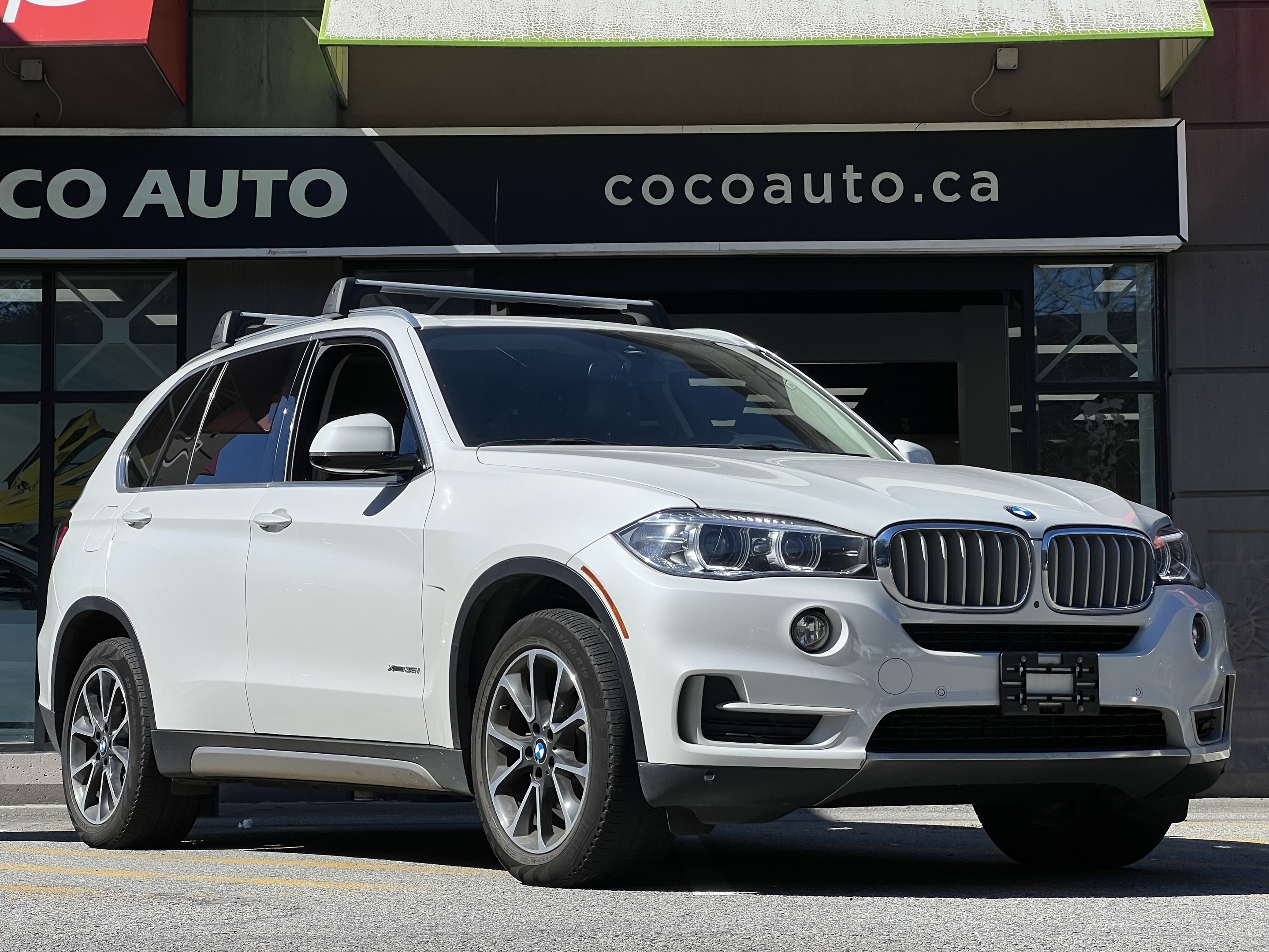 2016 BMW X5 AWD 4dr xDrive35i| TWO SETS OF TIRES AND RIMS
