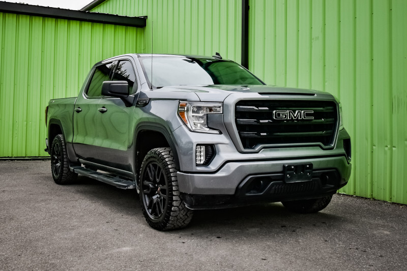 2021 GMC Sierra 1500 Elevation  • REMOTE START • TONNEAU COVER