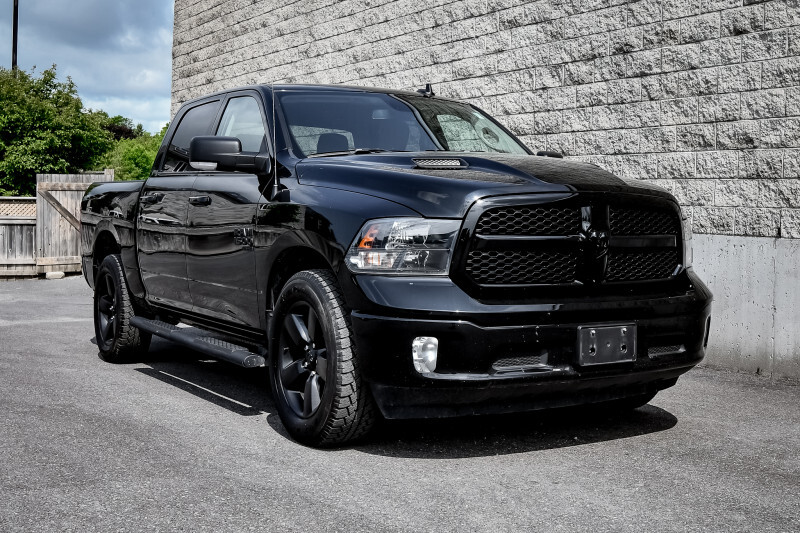 2022 Ram 1500 Classic SLT  • SIDE STEPS • BEDLINER • FOG LAMPS