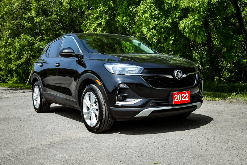 2022 Buick Encore GX Preferred  • HEATED SEATS • REAR CAM • CP/AA