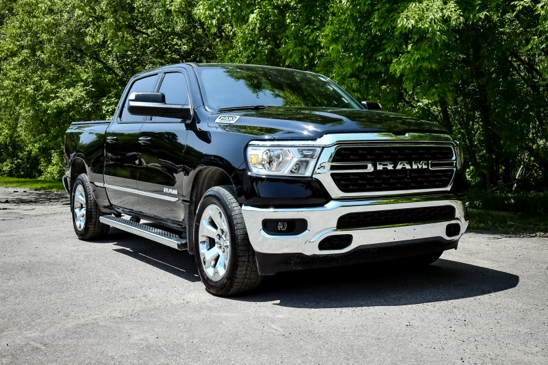 2022 Ram 1500 Big Horn  - Aluminum Wheels -  Fog Lamps - $331 B/
