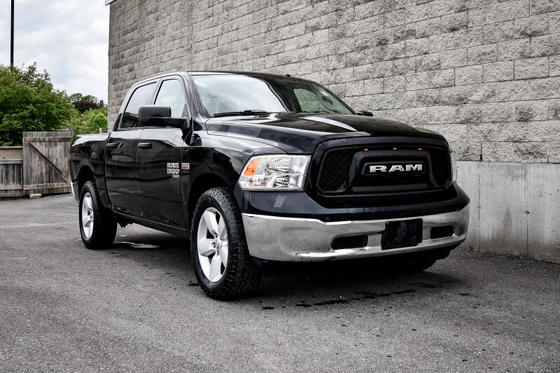 2021 Ram 1500 Classic SLT  • BEDLINER • REAR CAM
