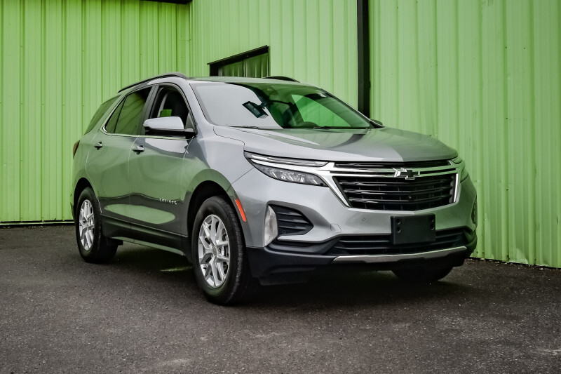 2024 Chevrolet Equinox LT  • SUNROOF • POWER LIFTGATE • HEATED SEATS