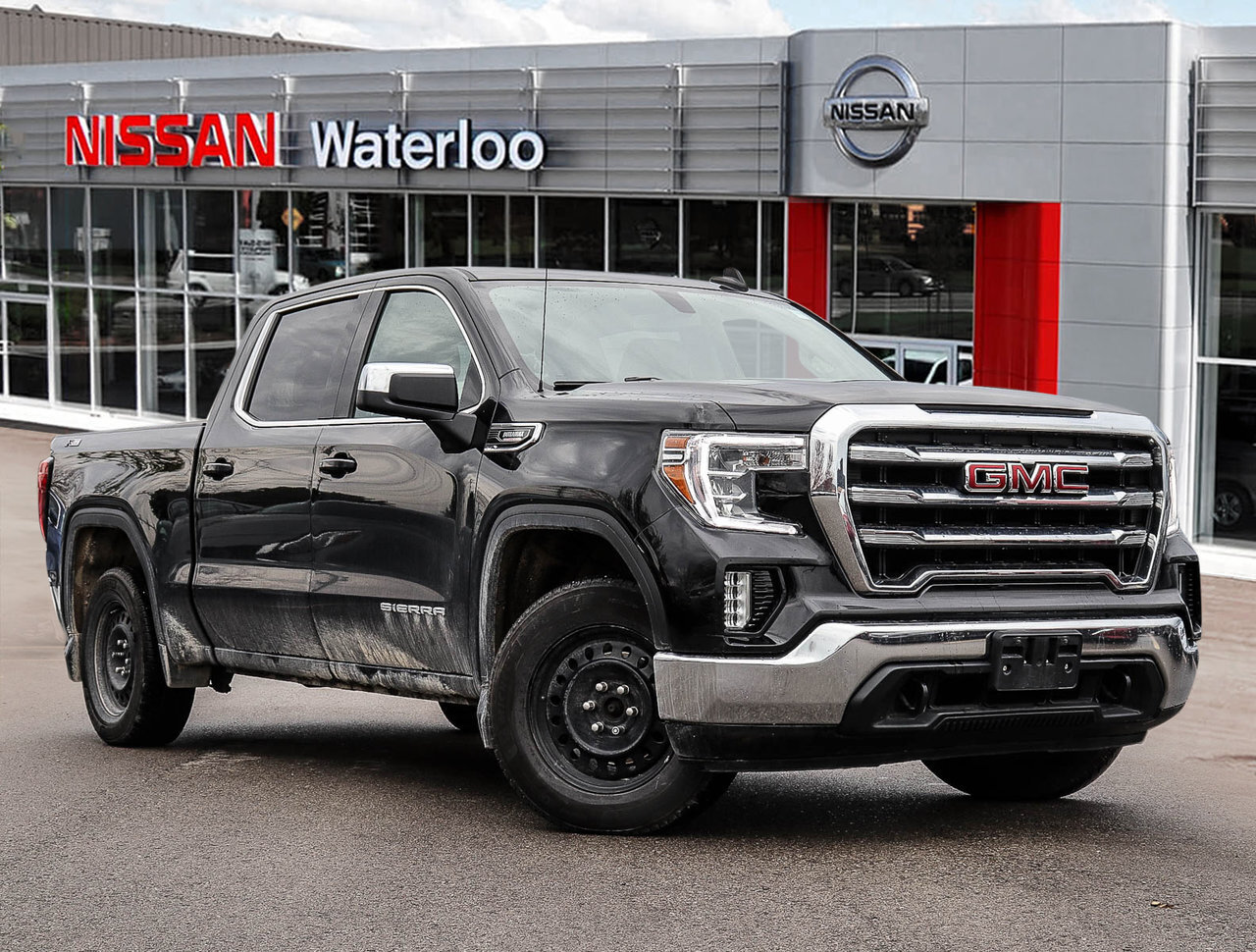 2021 GMC Sierra 1500 SLE