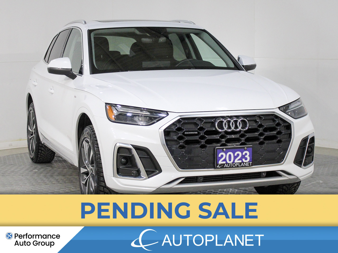 2023 Audi Q5 Progressiv Quattro - FIN@$140/WK OR LEASE @$151/WK