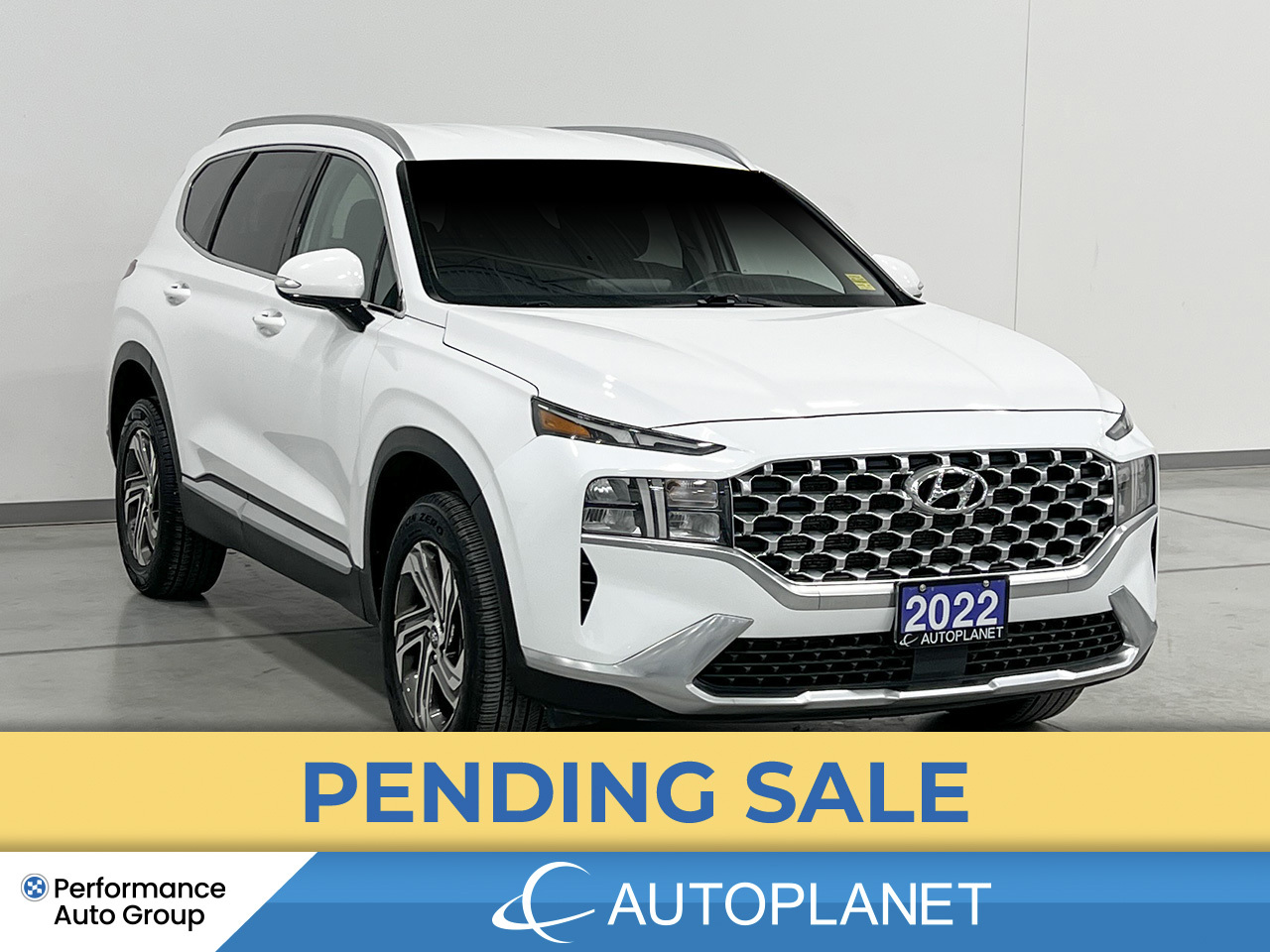 2022 Hyundai Santa Fe Preferred AWD - FINANCE @$94/WK | LEASE @$102/WK