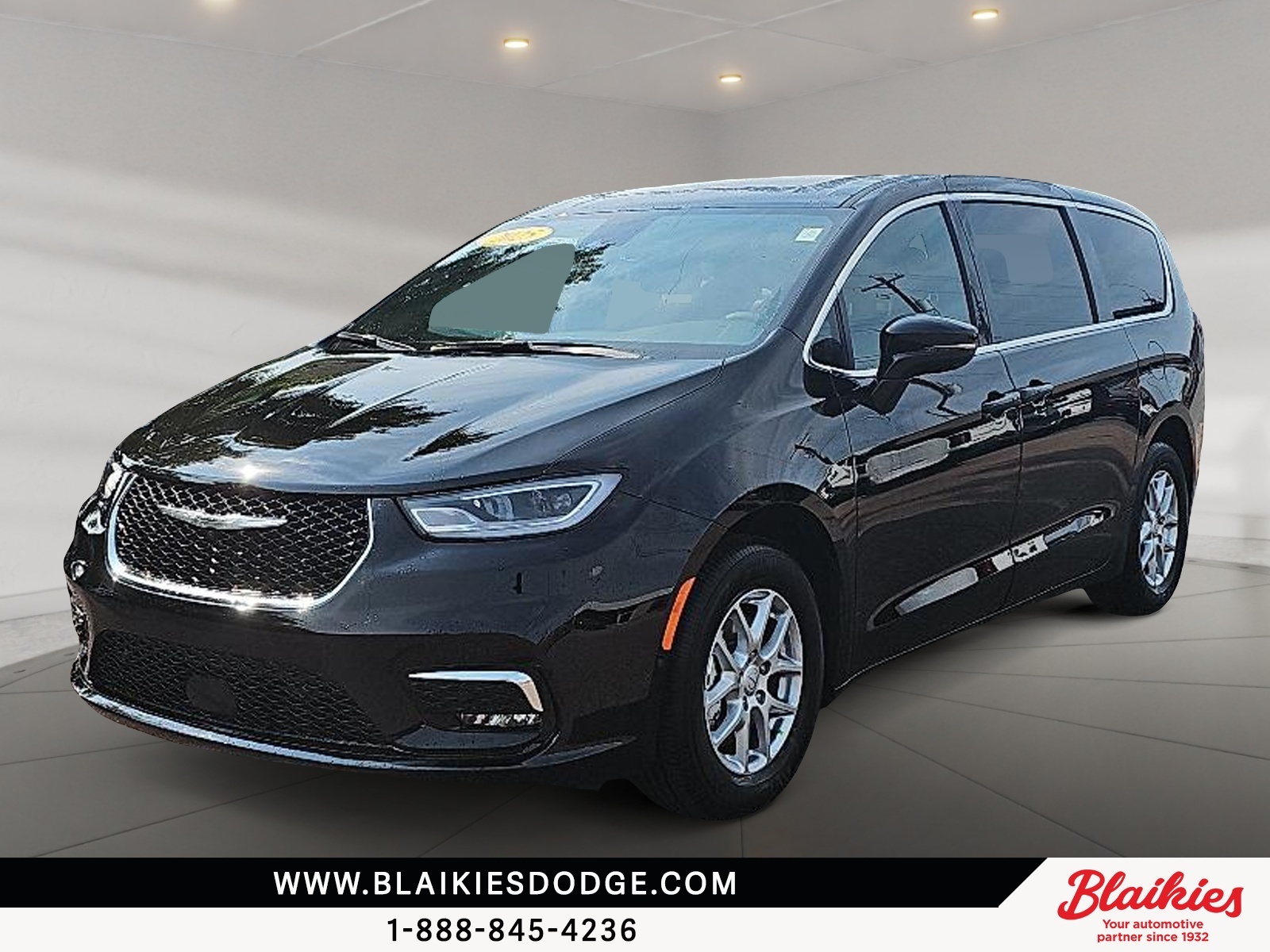 2025 Chrysler Pacifica