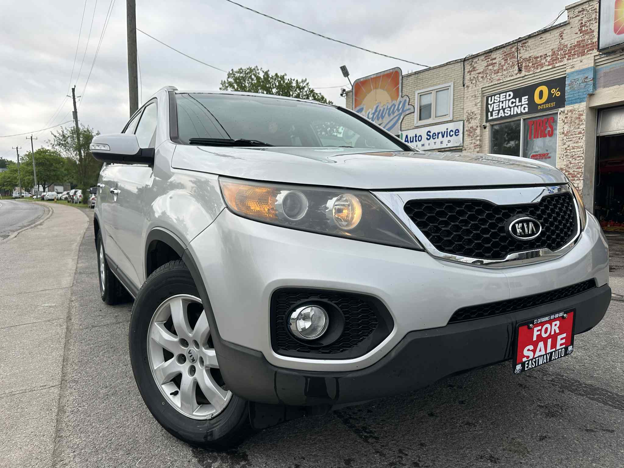 2013 Kia Sorento AWD 4dr I4 GDI Auto LX