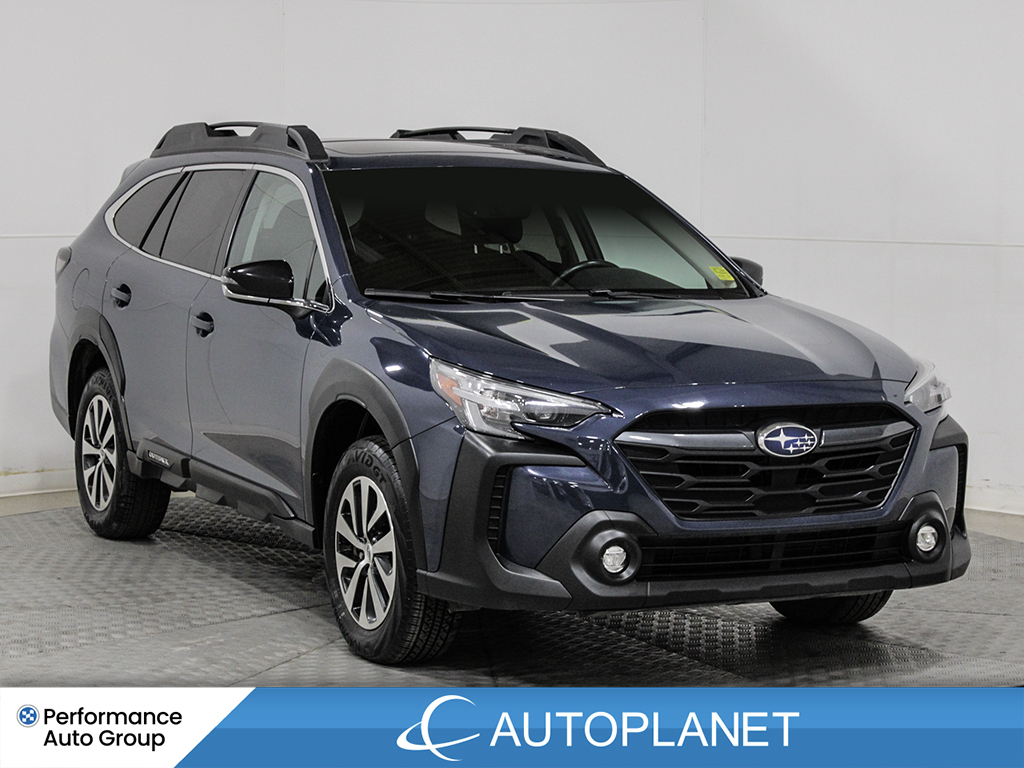2023 Subaru Outback Touring AWD, Back Up Cam, Sunroof, Heated Seats!