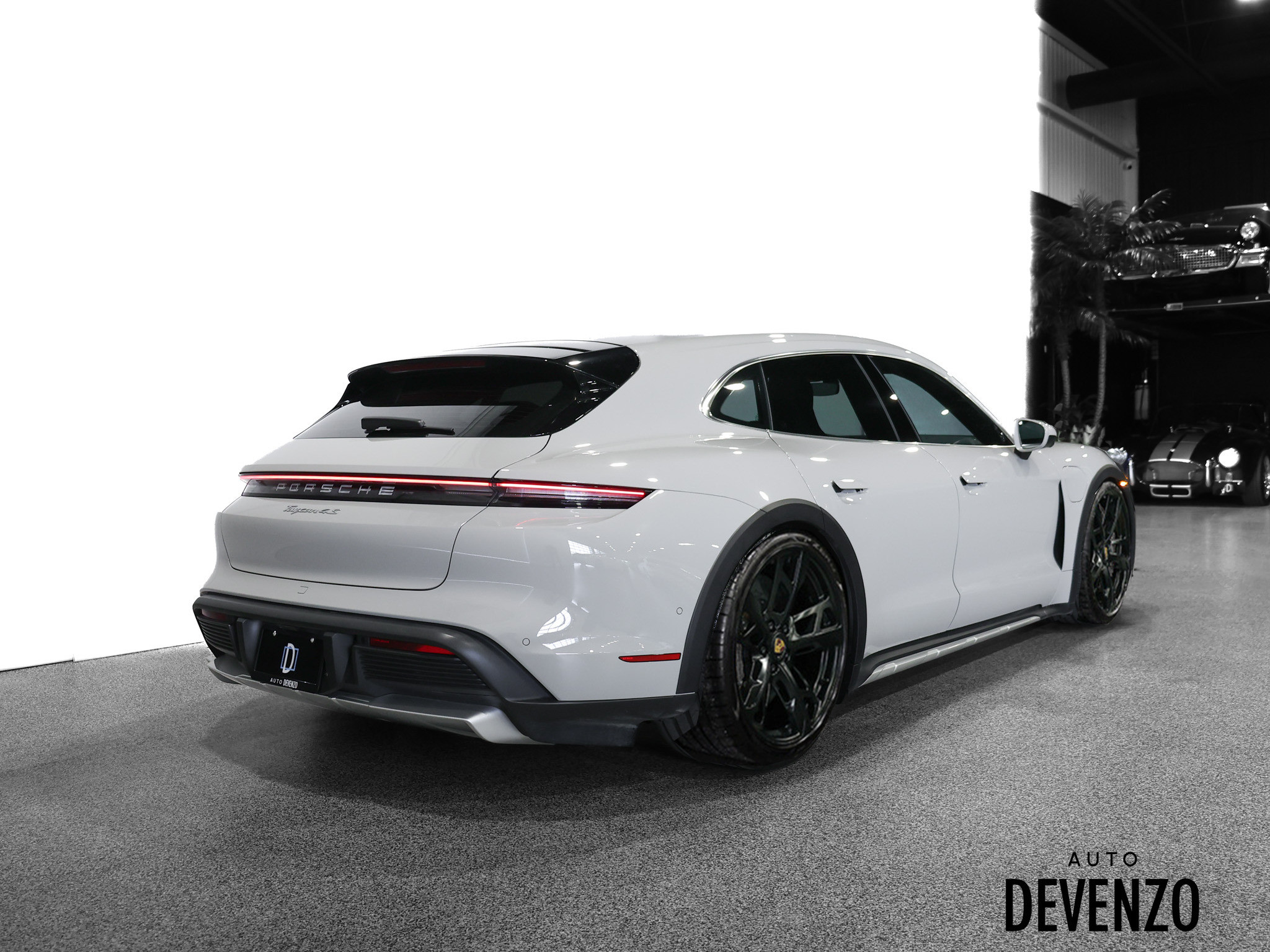 2023 Porsche Taycan