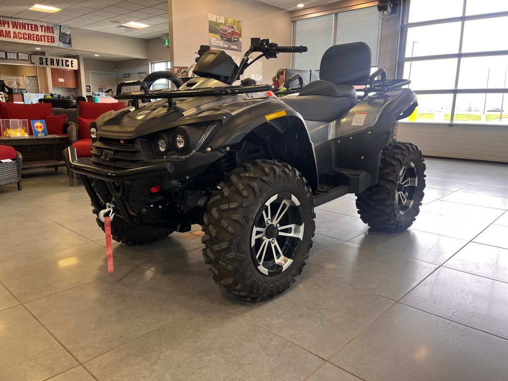 2022 Argo Xplorer XRT 500