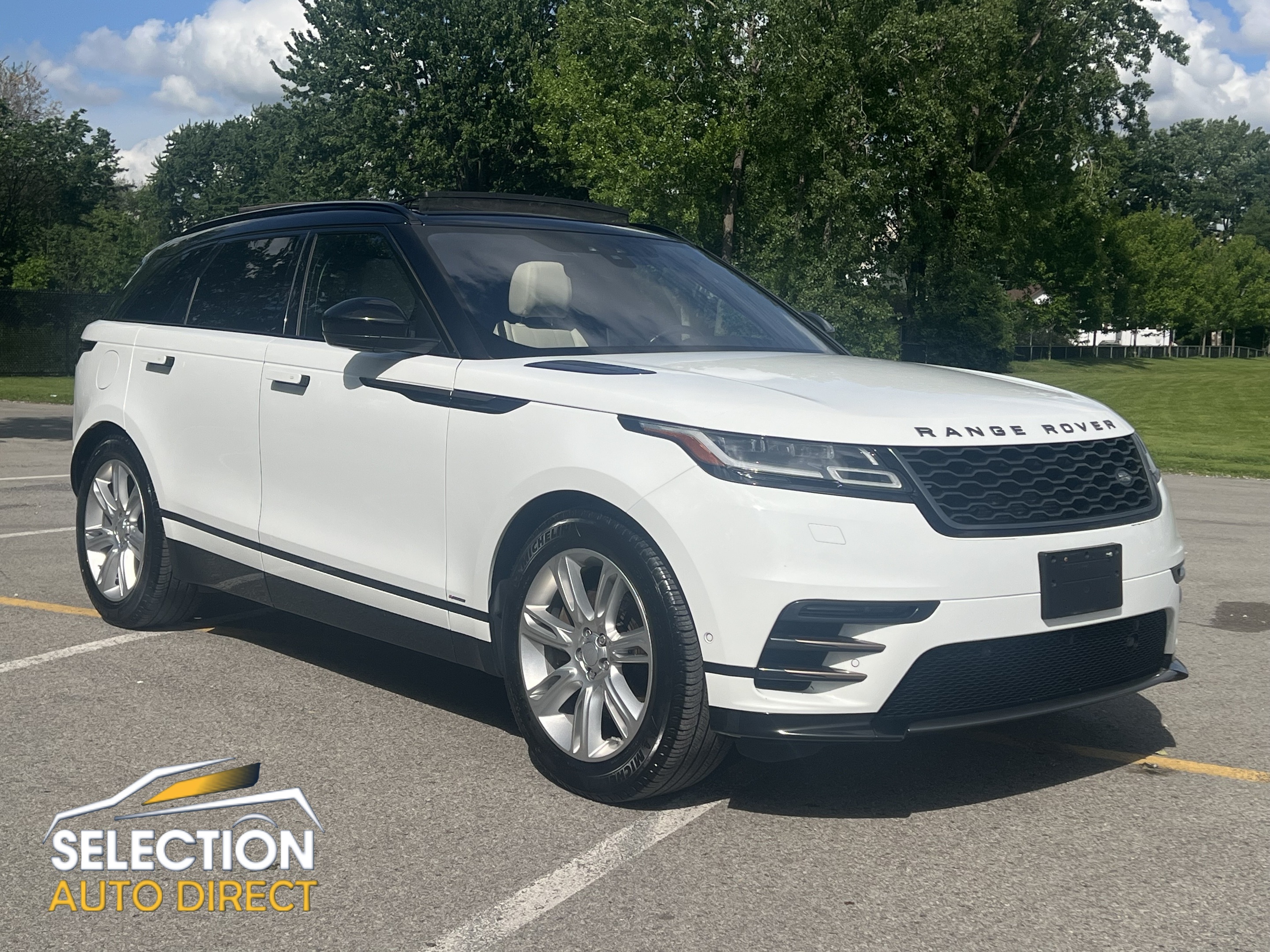 2018 Land Rover Range Rover Velar P380 R-Dynamic SE