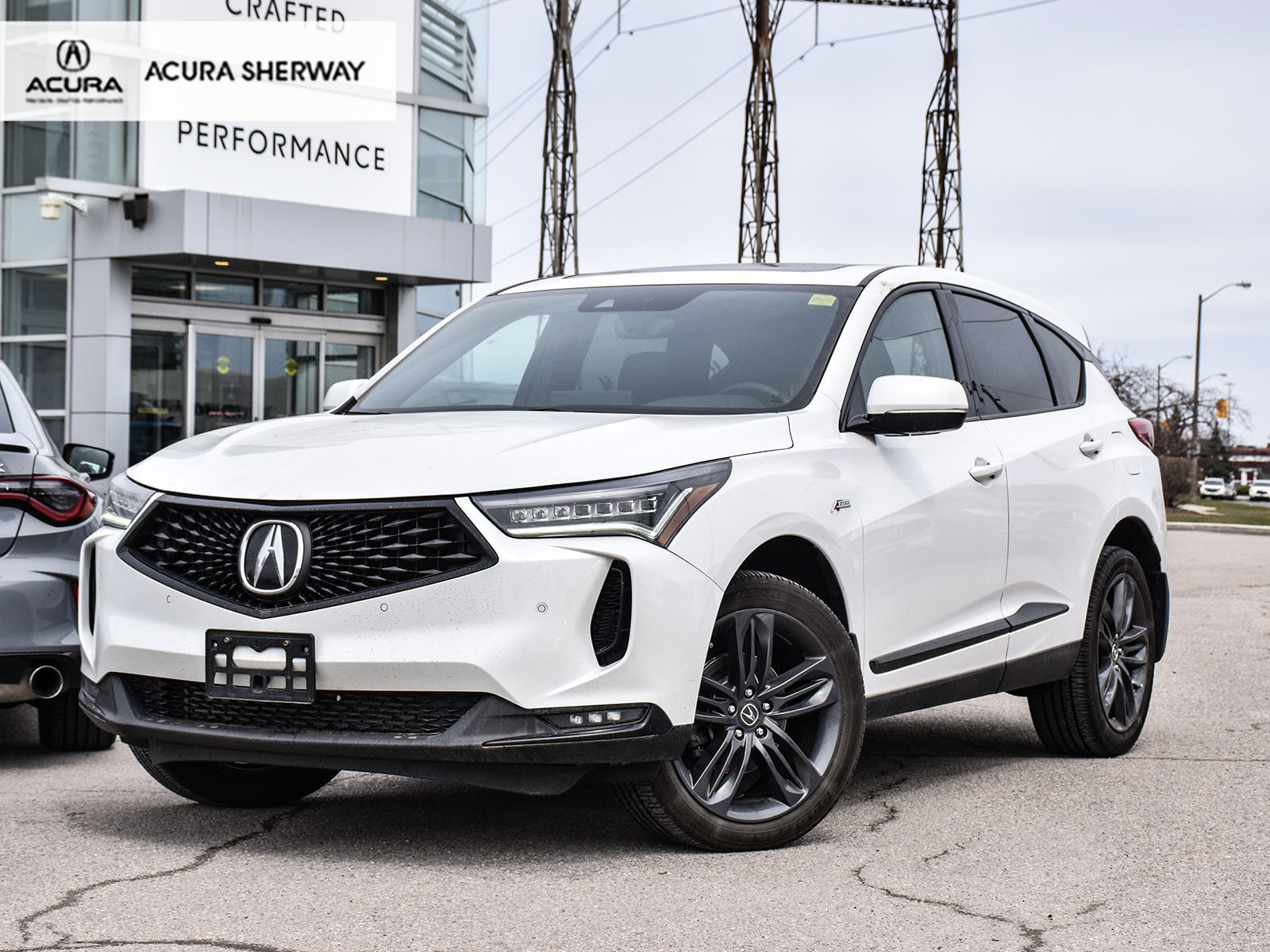2023 Acura RDX A-Spec - ACURA CERTIFIED