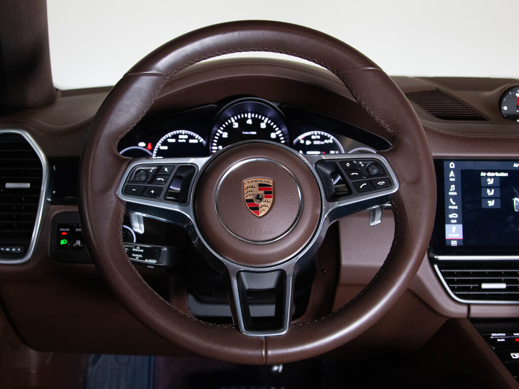 2020 Porsche Cayenne PREMIUM PLUS  SPORTS DESIGN PKG   BOSE   21" RIM, Toronto, Cash