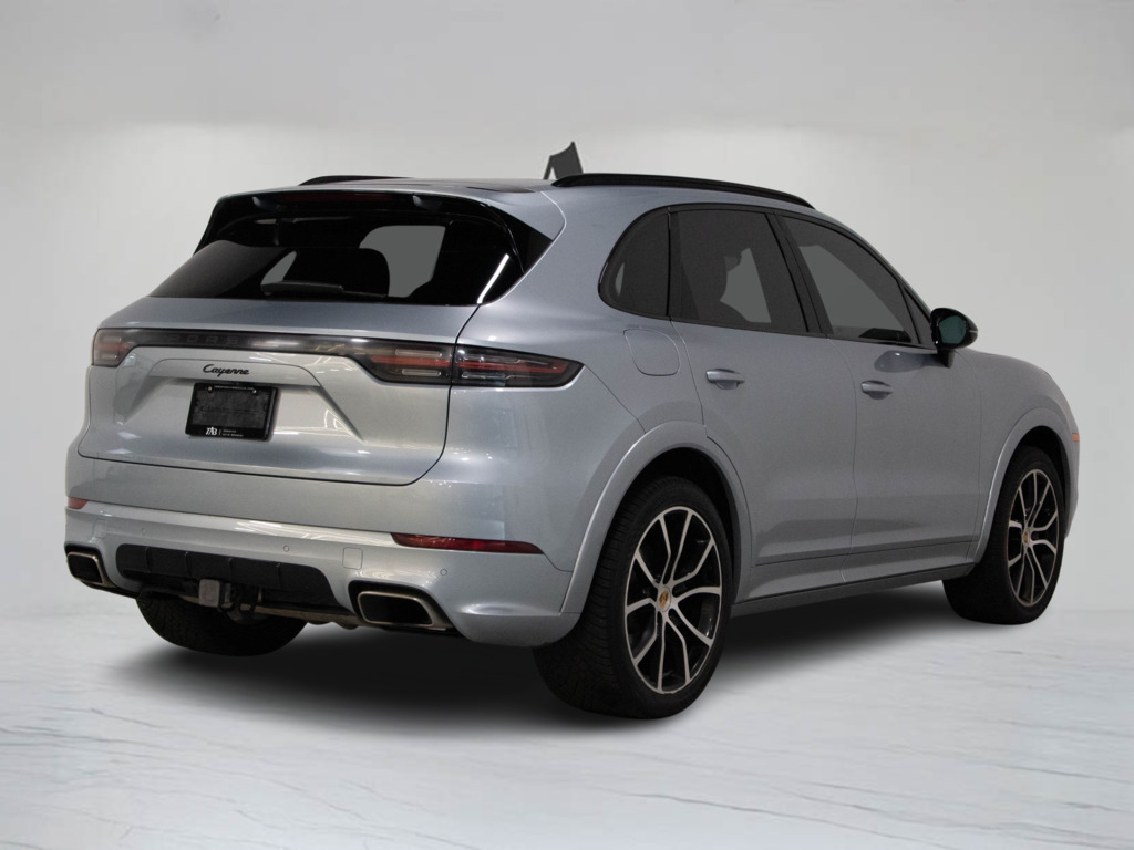 2020 Porsche Cayenne PREMIUM PLUS  SPORTS DESIGN PKG   BOSE   21" RIM, Toronto, Cash
