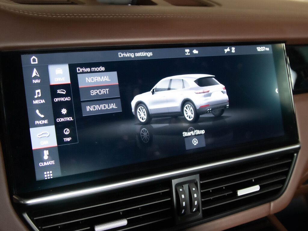 2020 Porsche Cayenne PREMIUM PLUS  SPORTS DESIGN PKG   BOSE   21" RIM, Toronto, Cash