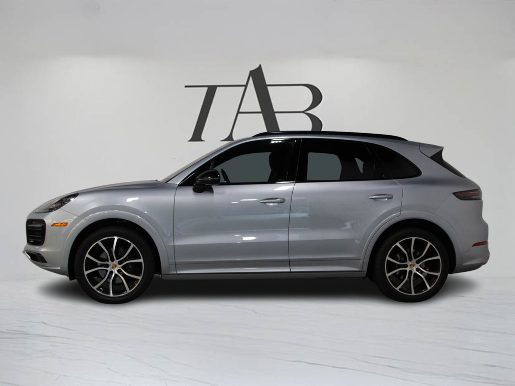 2020 Porsche Cayenne PREMIUM PLUS  SPORTS DESIGN PKG   BOSE   21" RIM, Toronto, Cash