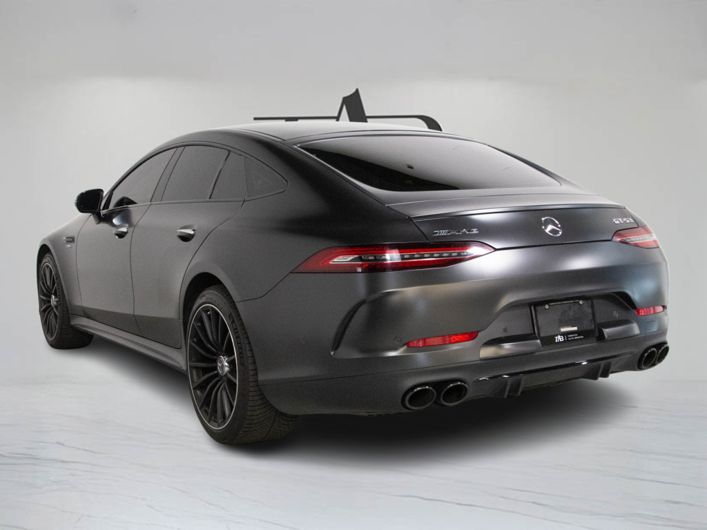 2022 Mercedes-Benz AMG GT 53 Coupe 4MAITC, Toronto, Cash