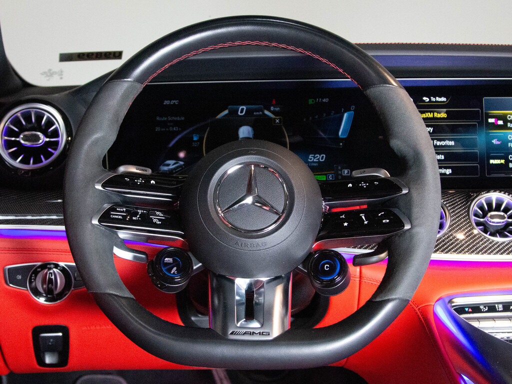 2022 Mercedes-Benz AMG GT 53 Coupe 4MAITC, Toronto, Cash