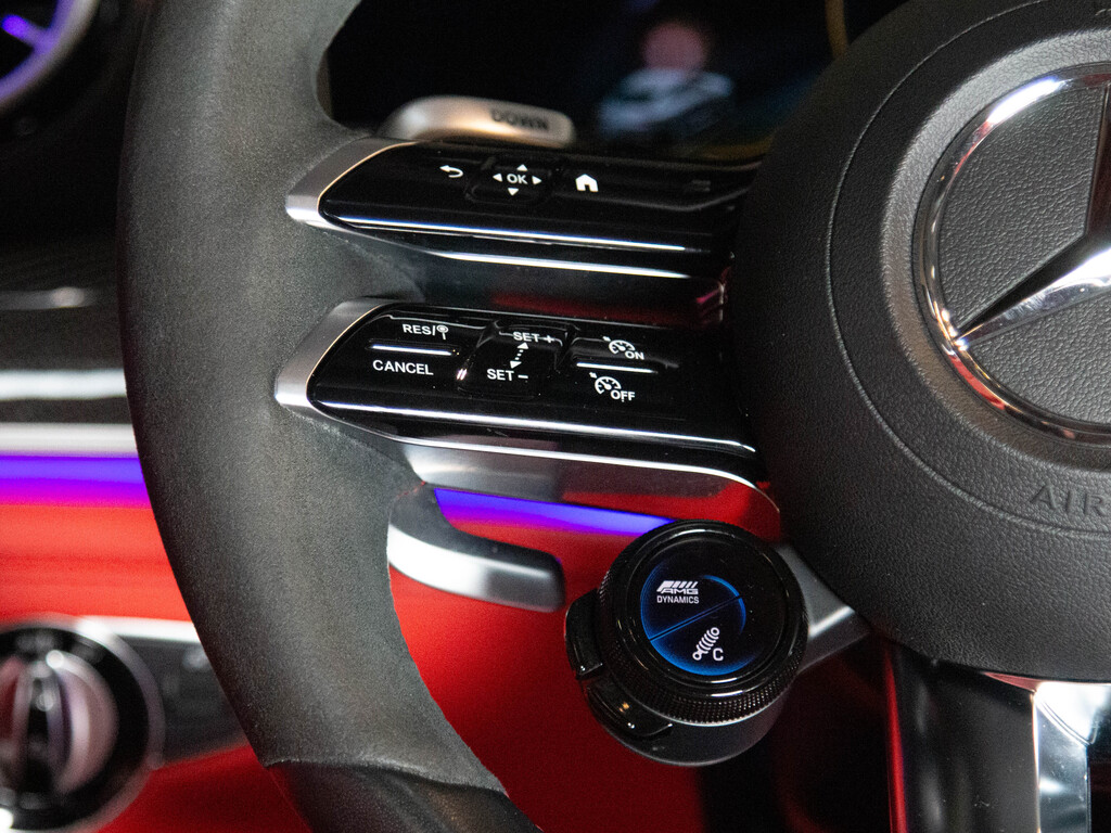 2022 Mercedes-Benz AMG GT 53 Coupe 4MAITC, Toronto, Cash
