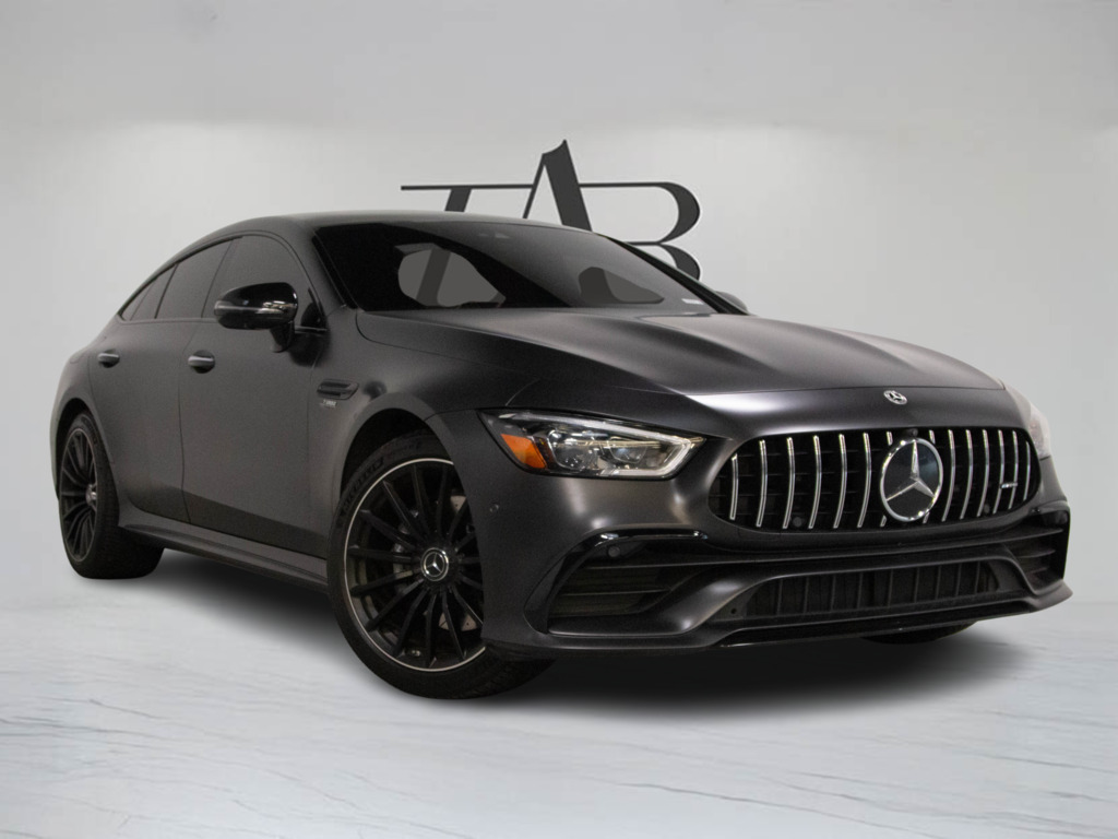 2022 Mercedes-Benz AMG GT 53 Coupe 4MAITC, Toronto, Cash
