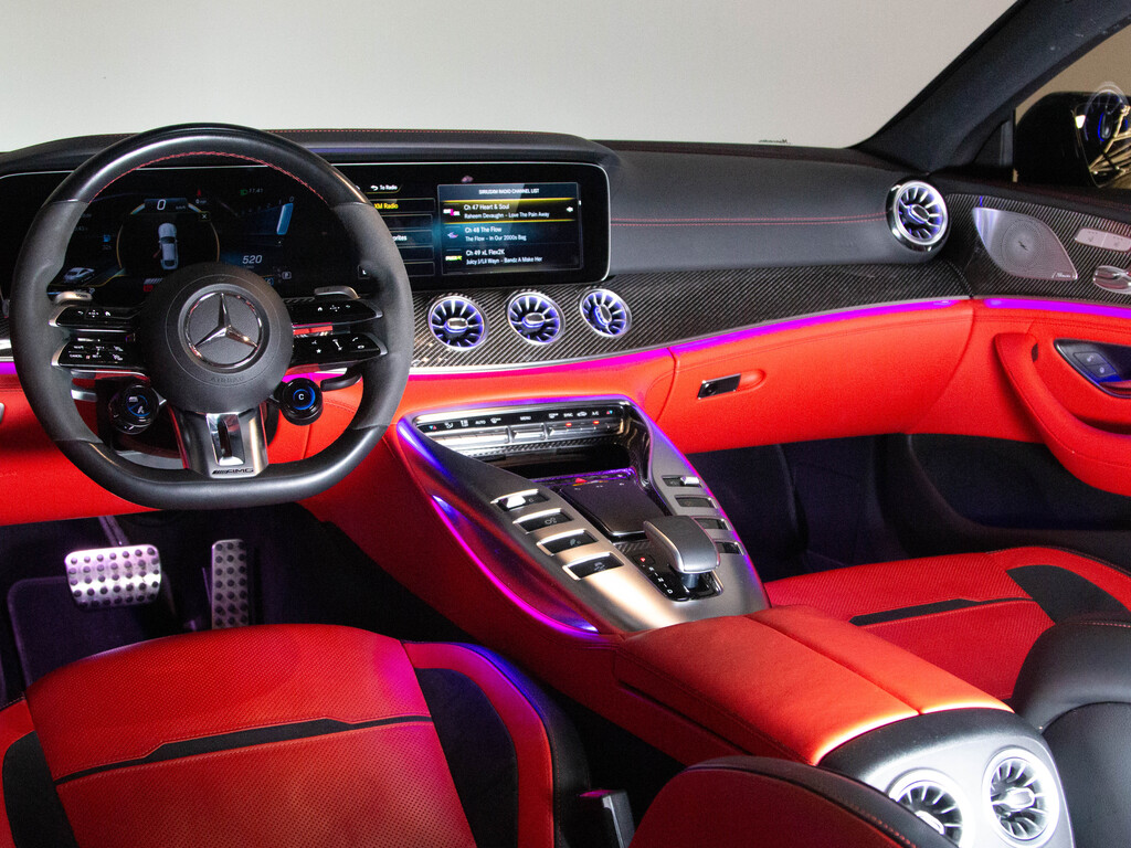 2022 Mercedes-Benz AMG GT 53 Coupe 4MAITC, Toronto, Cash