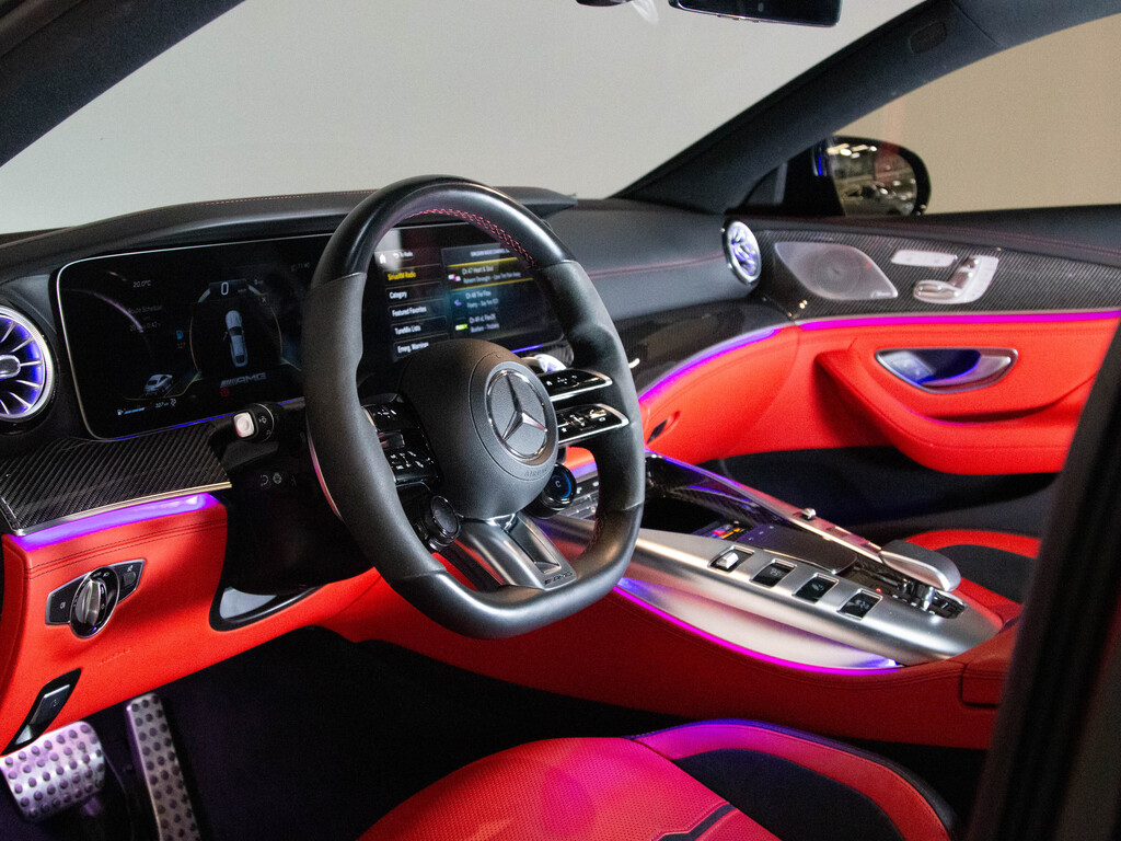 2022 Mercedes-Benz AMG GT 53 Coupe 4MAITC, Toronto, Cash