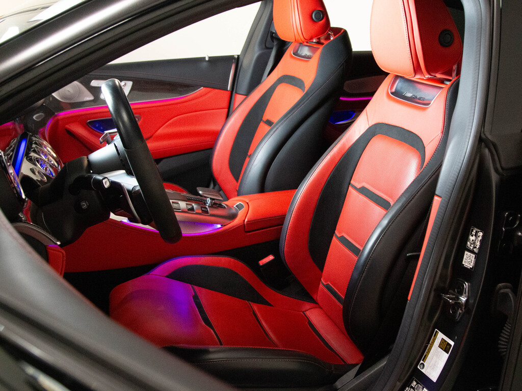 2022 Mercedes-Benz AMG GT 53 Coupe 4MAITC, Toronto, Cash