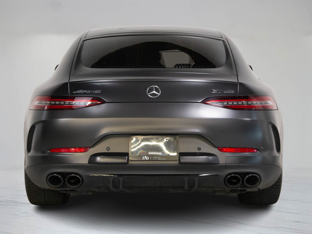 2022 Mercedes-Benz AMG GT 53 Coupe 4MAITC, Toronto, Cash