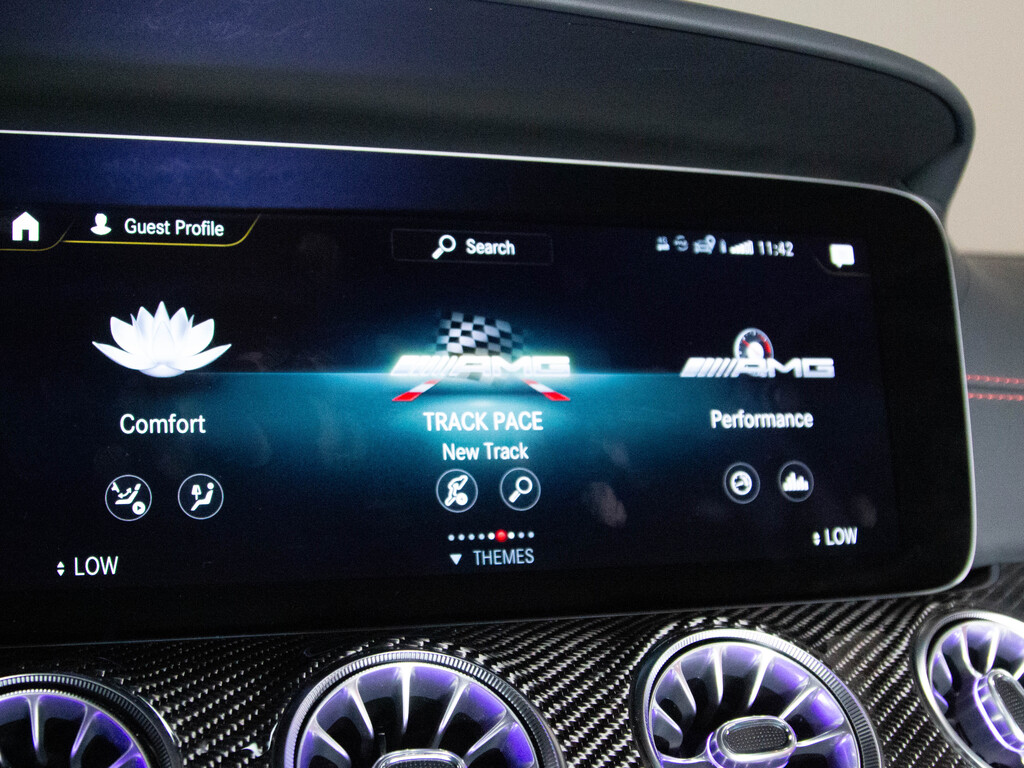 2022 Mercedes-Benz AMG GT 53 Coupe 4MAITC, Toronto, Cash