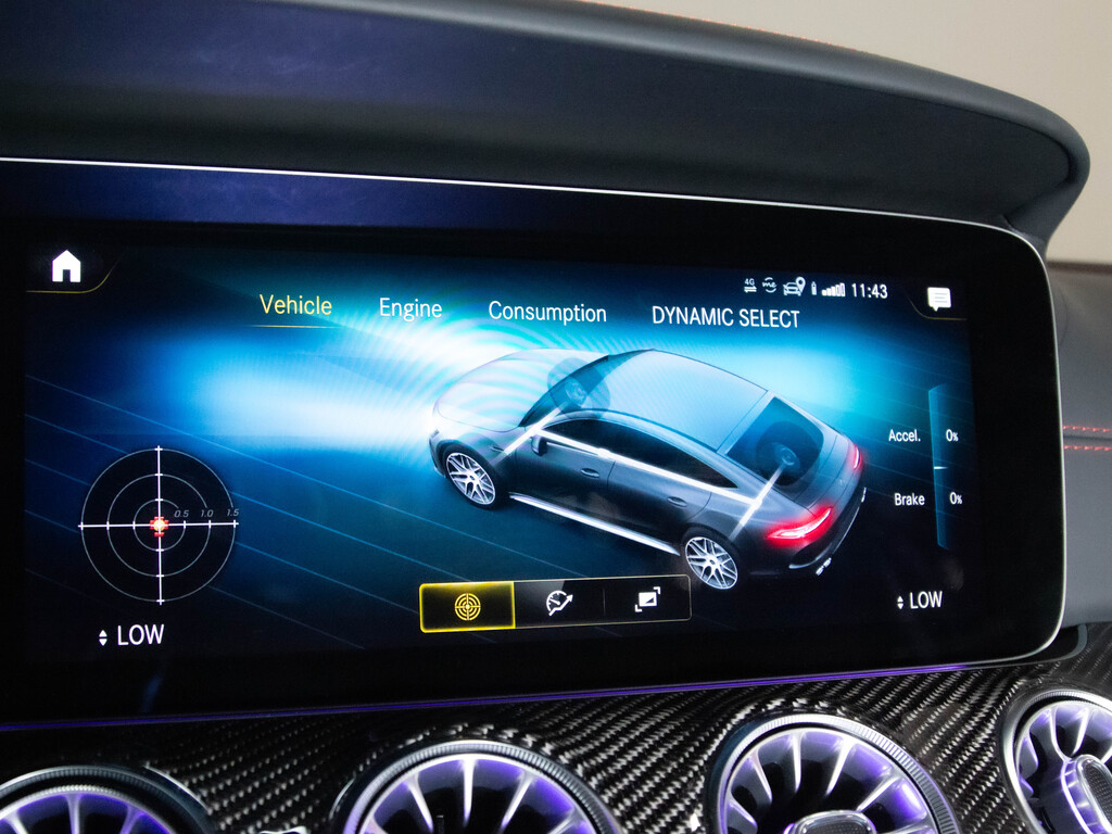 2022 Mercedes-Benz AMG GT 53 Coupe 4MAITC, Toronto, Cash