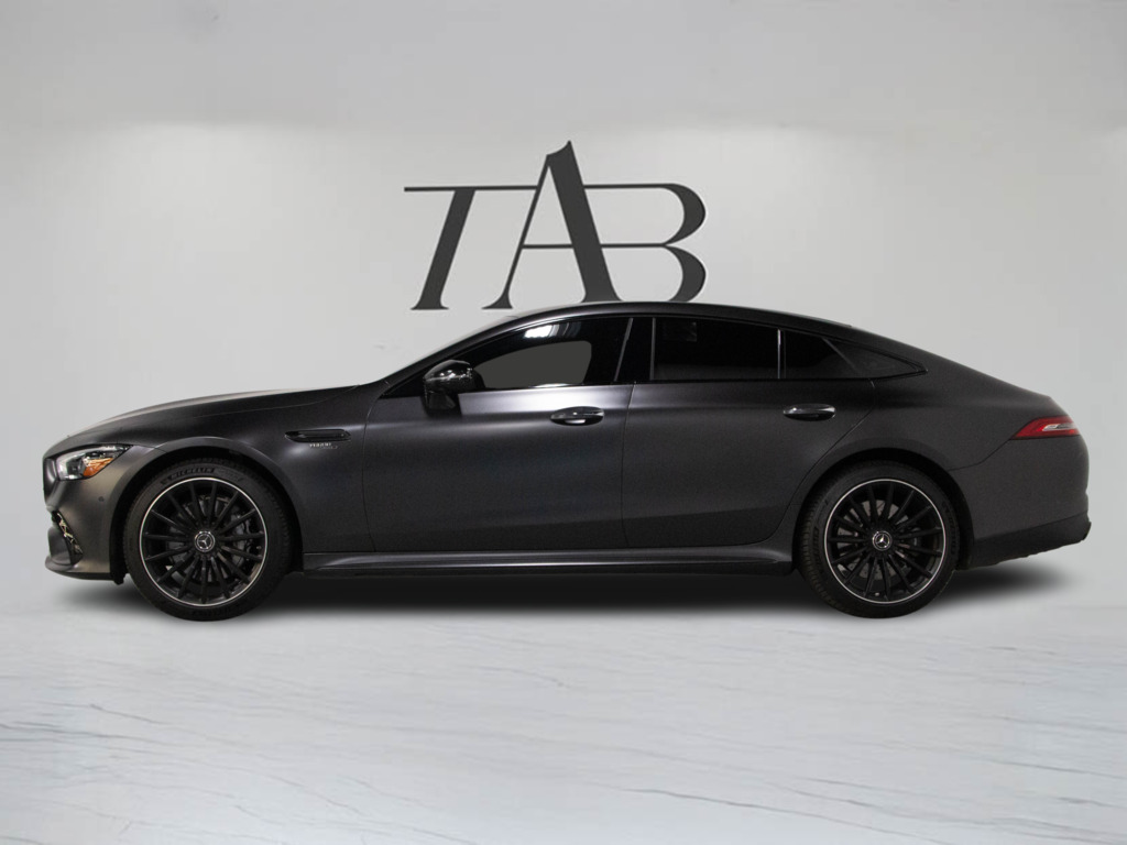 2022 Mercedes-Benz AMG GT 53 Coupe 4MAITC, Toronto, Cash
