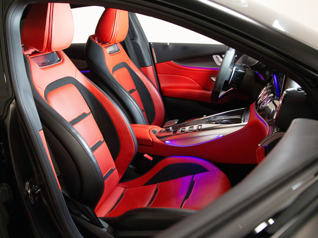 2022 Mercedes-Benz AMG GT 53 Coupe 4MAITC, Toronto, Cash