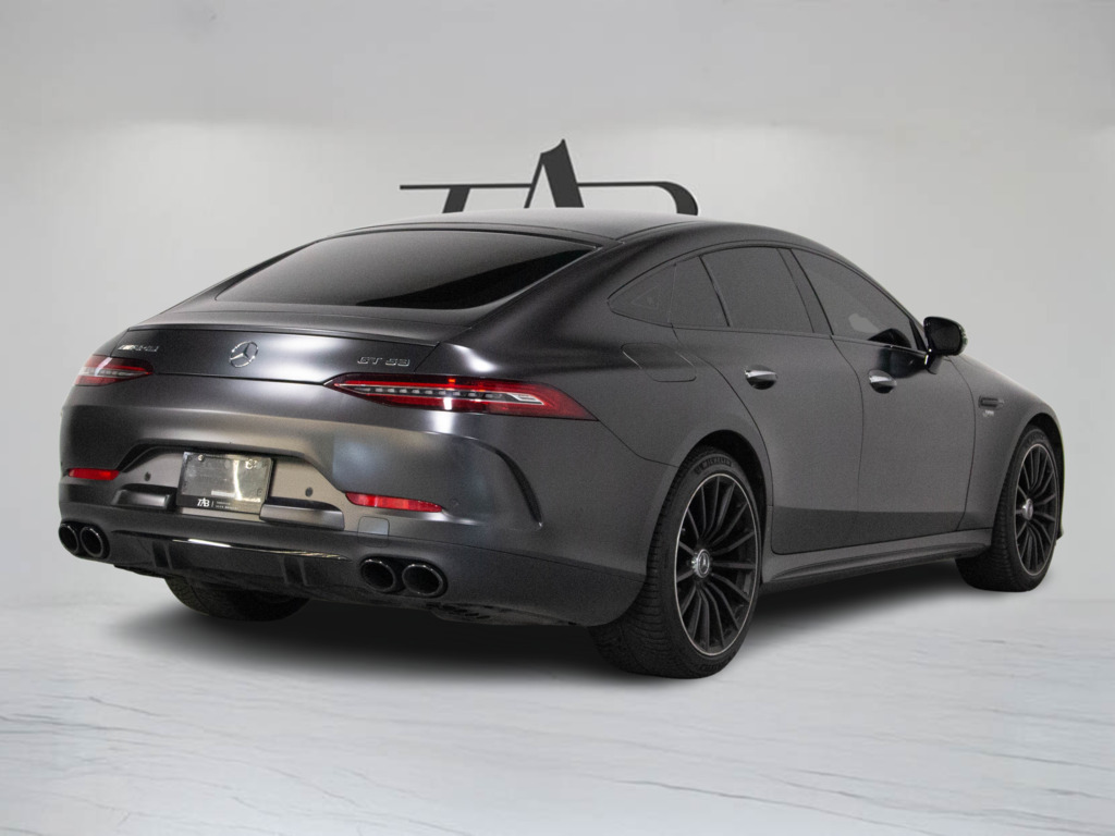 2022 Mercedes-Benz AMG GT 53 Coupe 4MAITC, Toronto, Cash