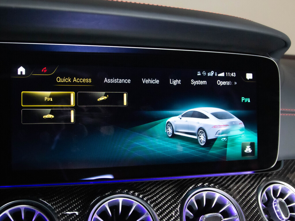 2022 Mercedes-Benz AMG GT 53 Coupe 4MAITC, Toronto, Cash