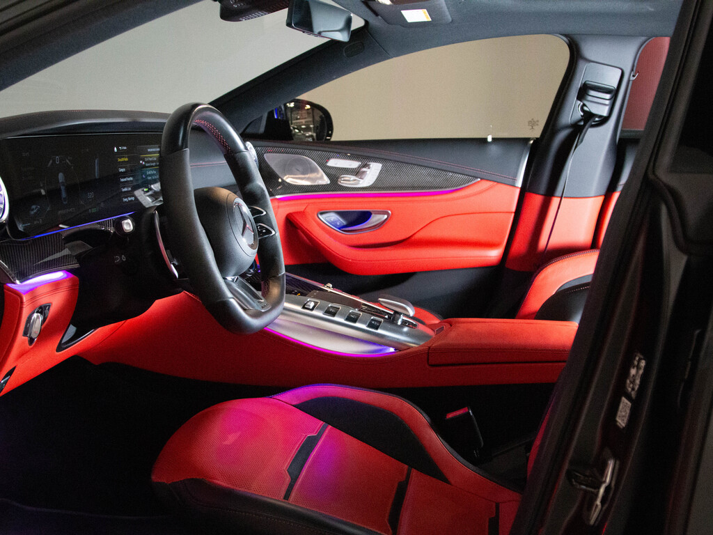 2022 Mercedes-Benz AMG GT 53 Coupe 4MAITC, Toronto, Cash