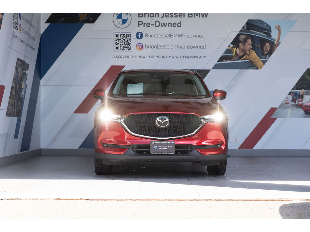 2020 Mazda CX-5 GT, Vancouver, Cash