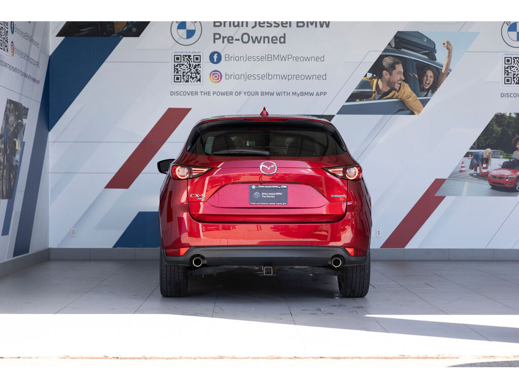 2020 Mazda CX-5 GT, Vancouver, Cash