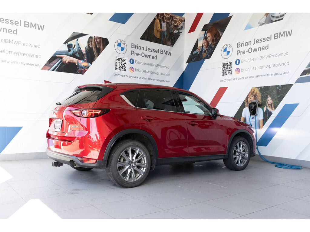 2020 Mazda CX-5 GT, Vancouver, Cash