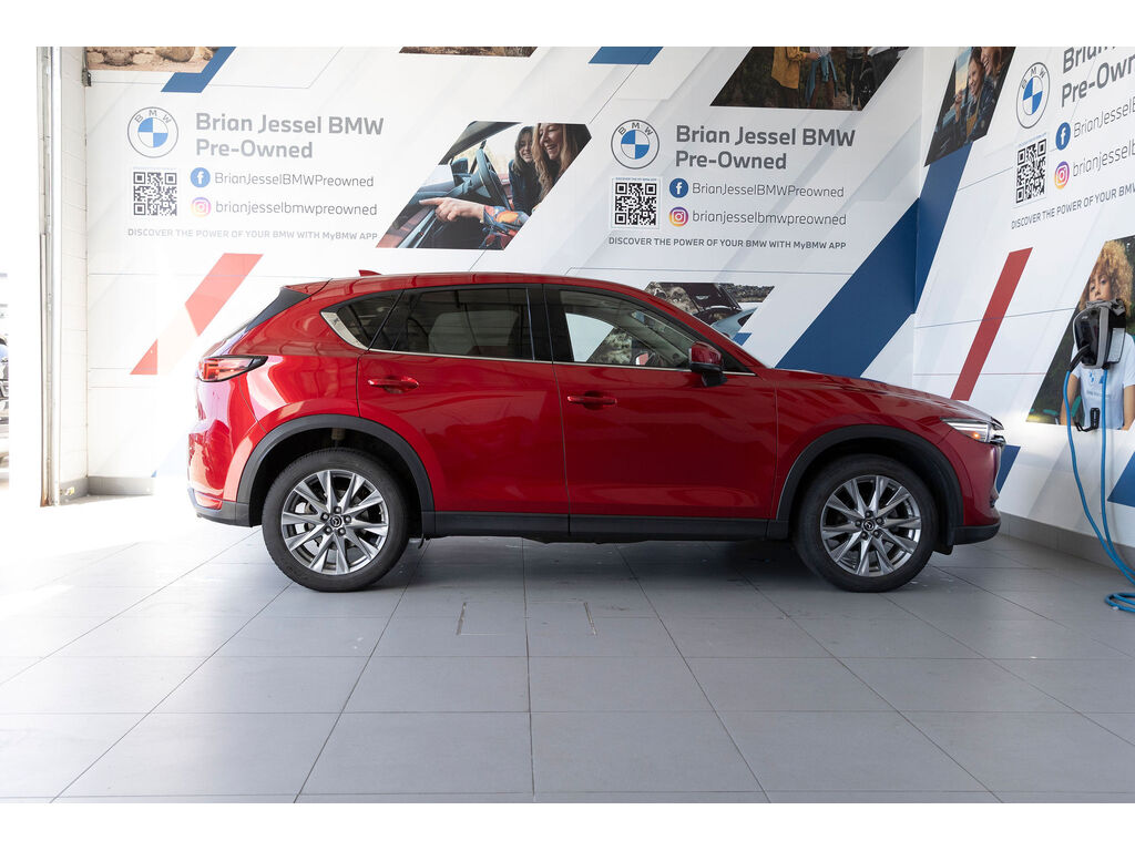 2020 Mazda CX-5 GT, Vancouver, Cash
