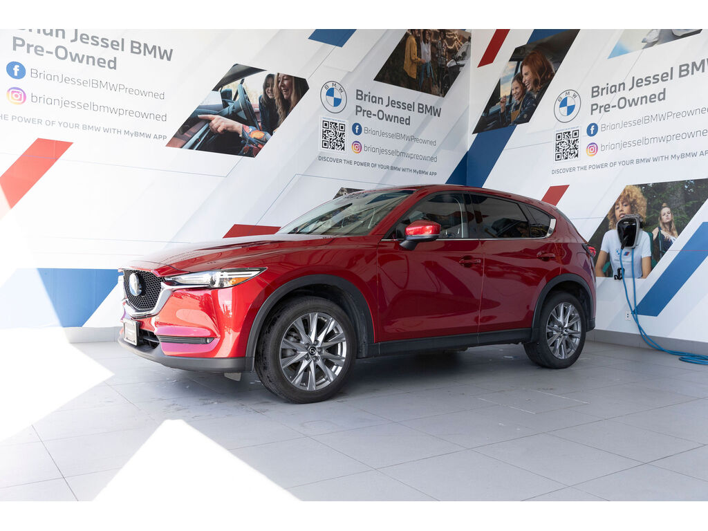 2020 Mazda CX-5 GT, Vancouver, Cash