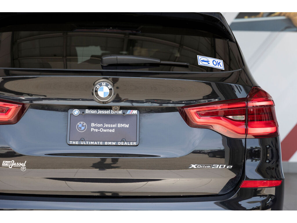 2021 BMW X3 PHEV xDrive30e, Vancouver, Cash