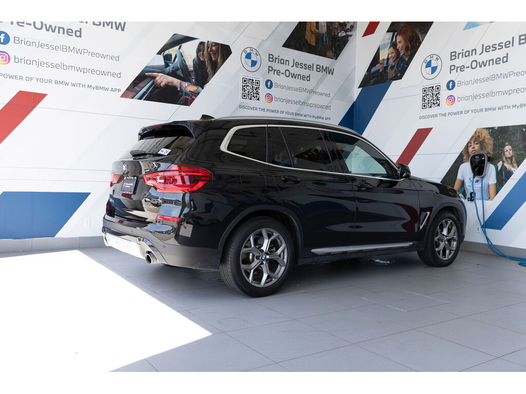 2021 BMW X3 PHEV xDrive30e, Vancouver, Cash