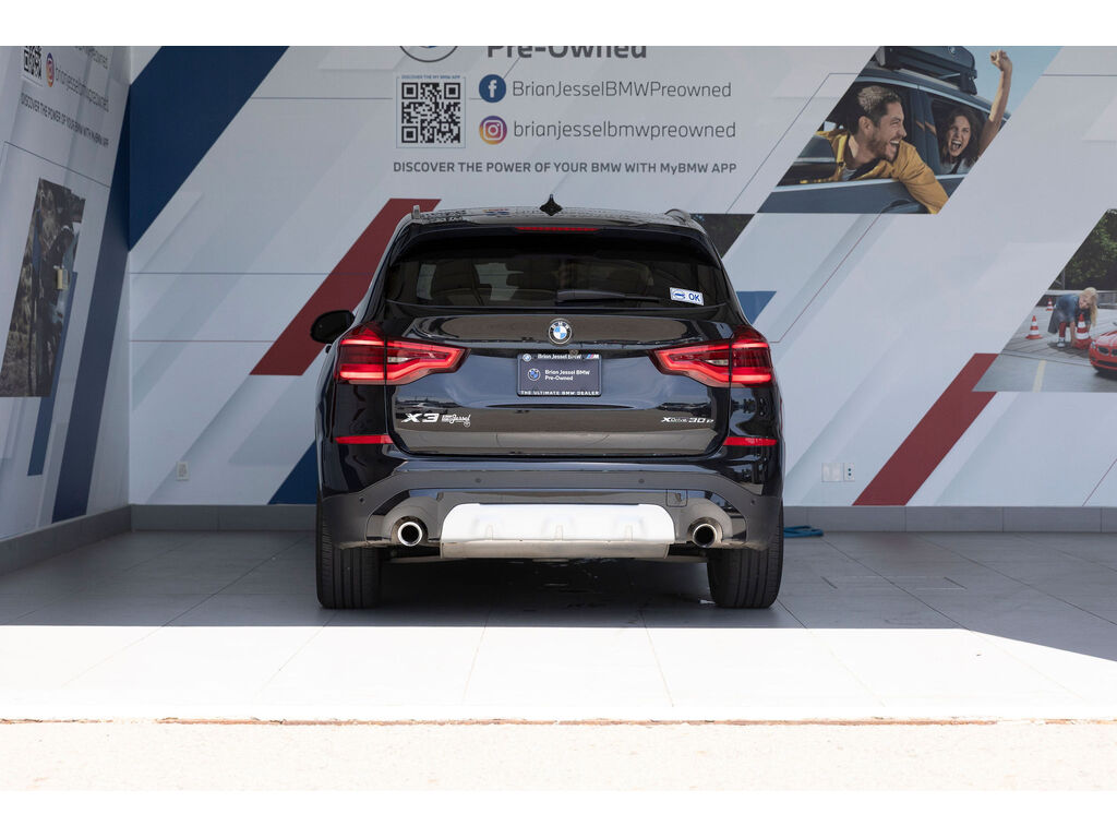 2021 BMW X3 PHEV xDrive30e, Vancouver, Cash
